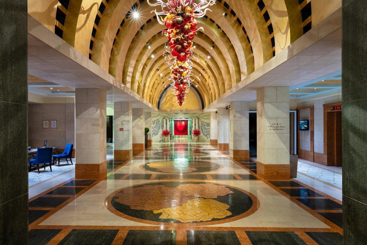 Resorts World Sentosa - Crockfords Tower Singapour Extérieur photo