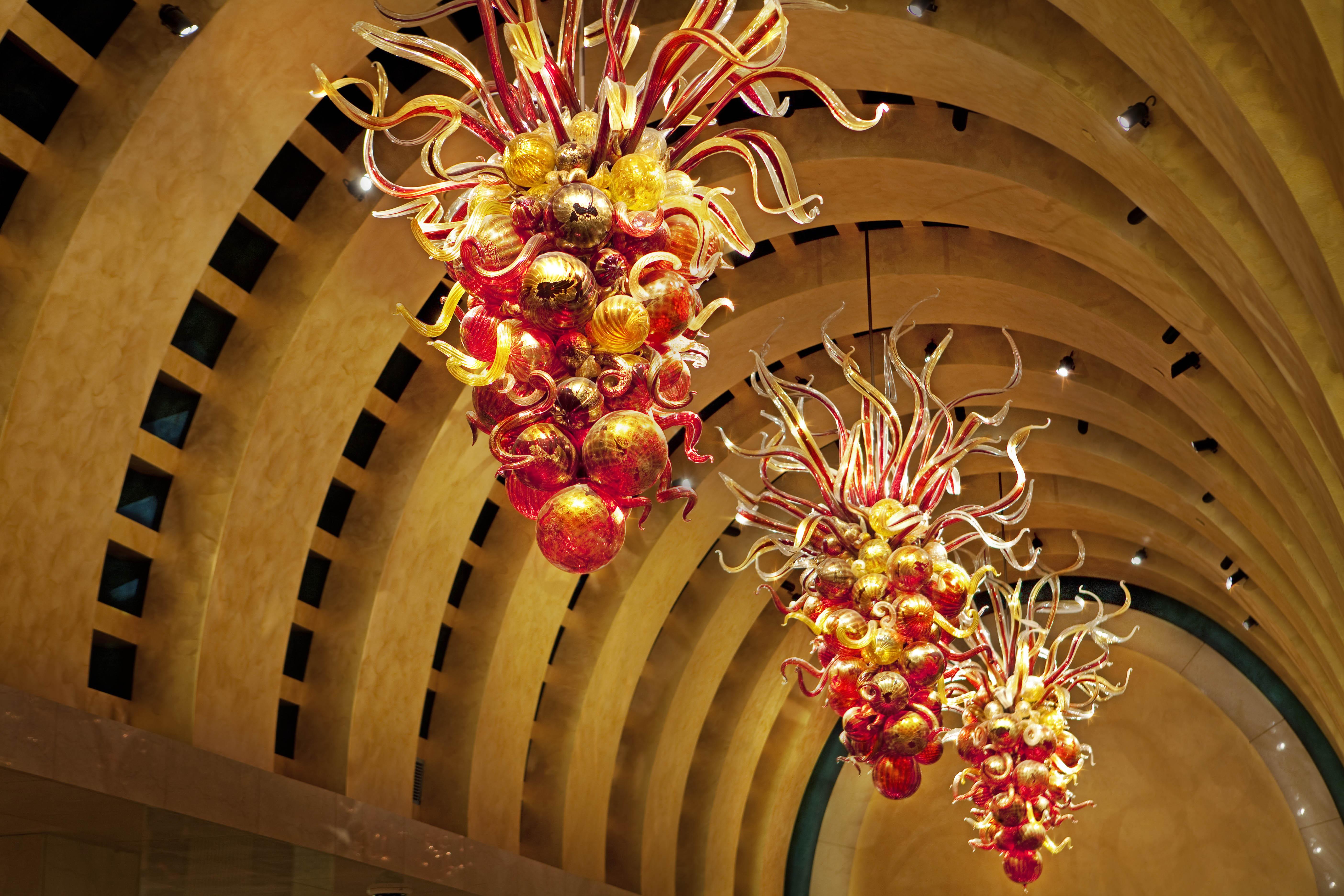Resorts World Sentosa - Crockfords Tower Singapour Extérieur photo