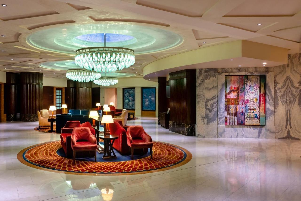 Resorts World Sentosa - Crockfords Tower Singapour Extérieur photo
