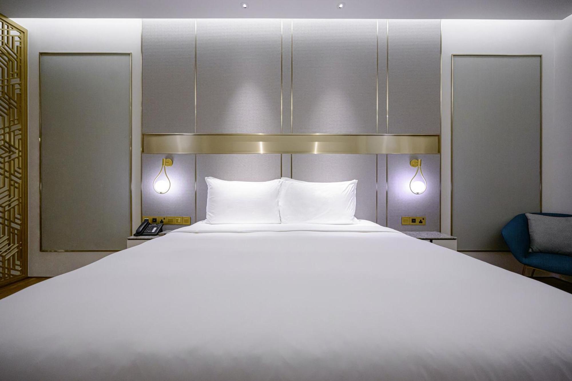 Resorts World Sentosa - Crockfords Tower Singapour Extérieur photo