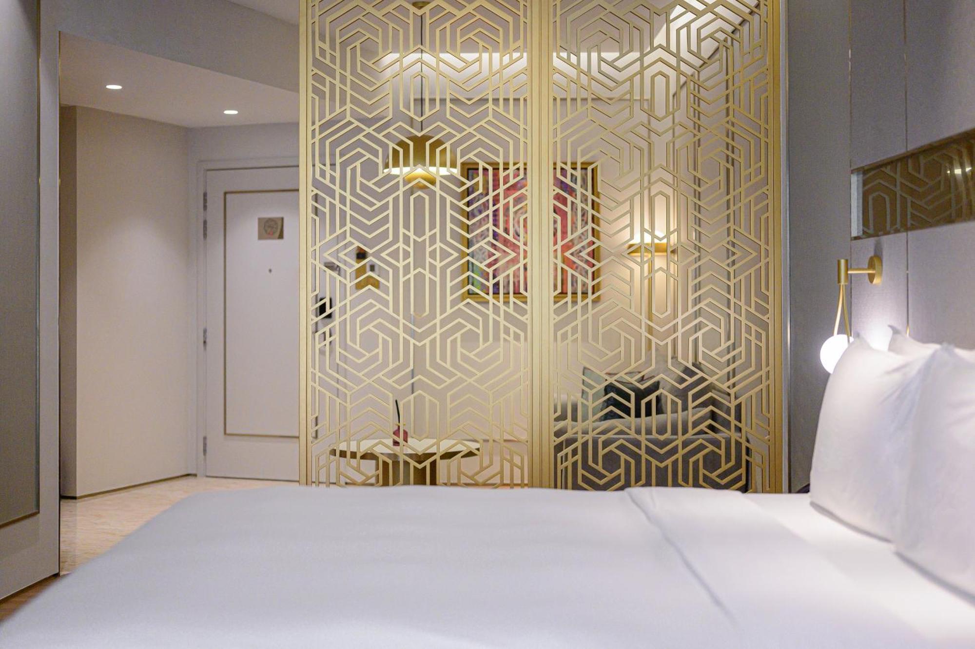 Resorts World Sentosa - Crockfords Tower Singapour Extérieur photo