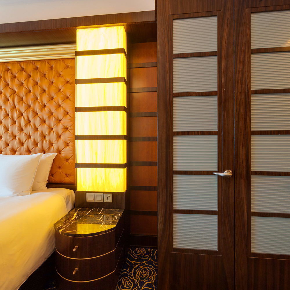 Resorts World Sentosa - Crockfords Tower Singapour Extérieur photo