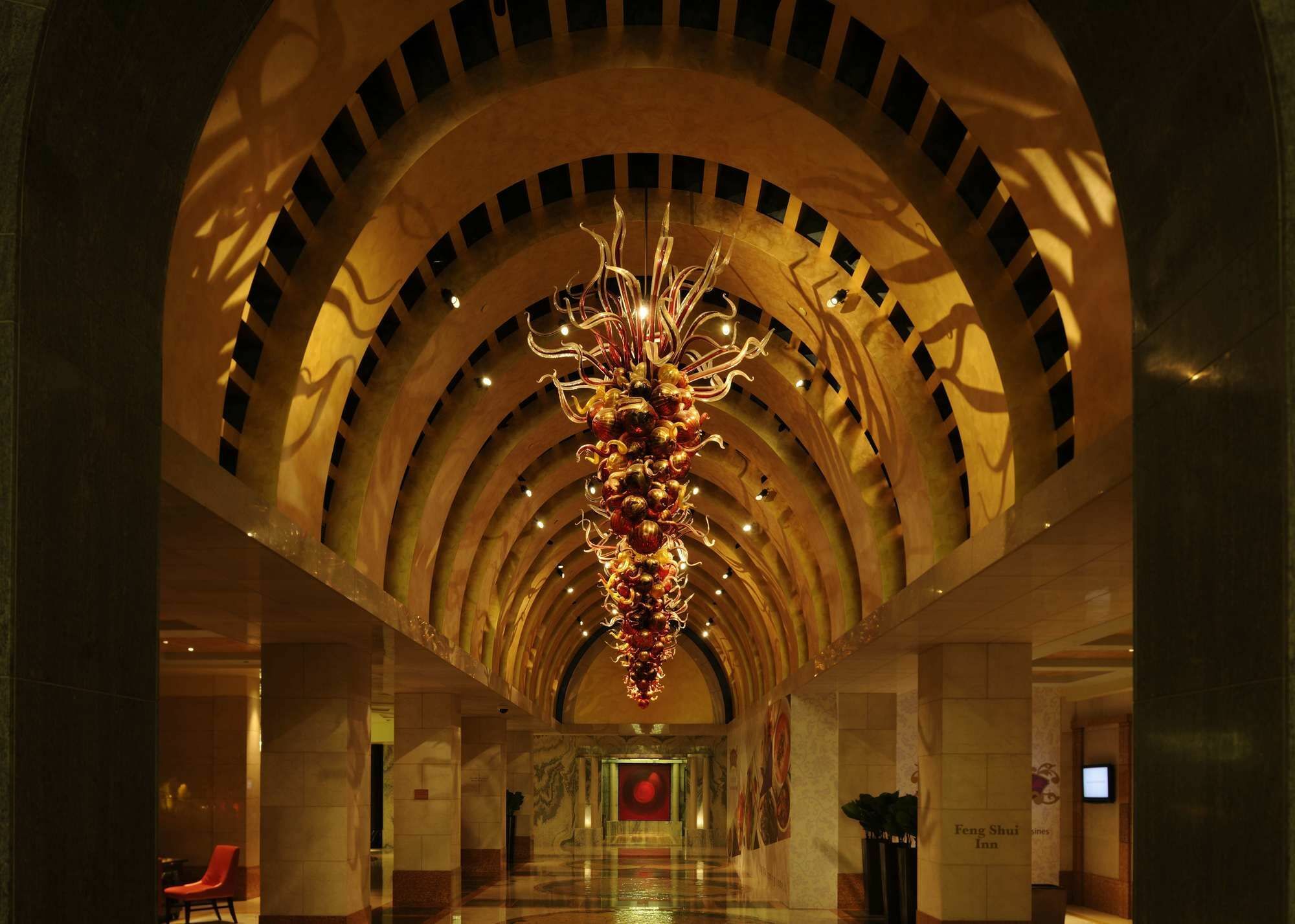 Resorts World Sentosa - Crockfords Tower Singapour Extérieur photo