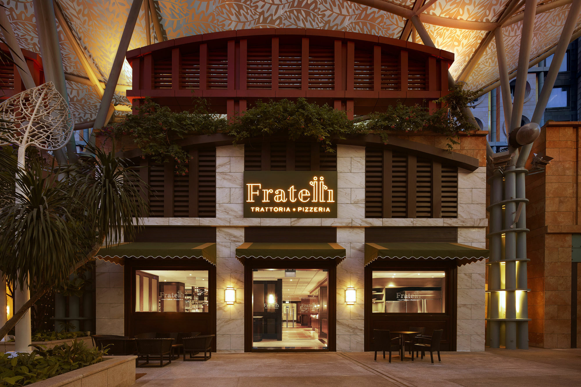 Resorts World Sentosa - Crockfords Tower Singapour Extérieur photo